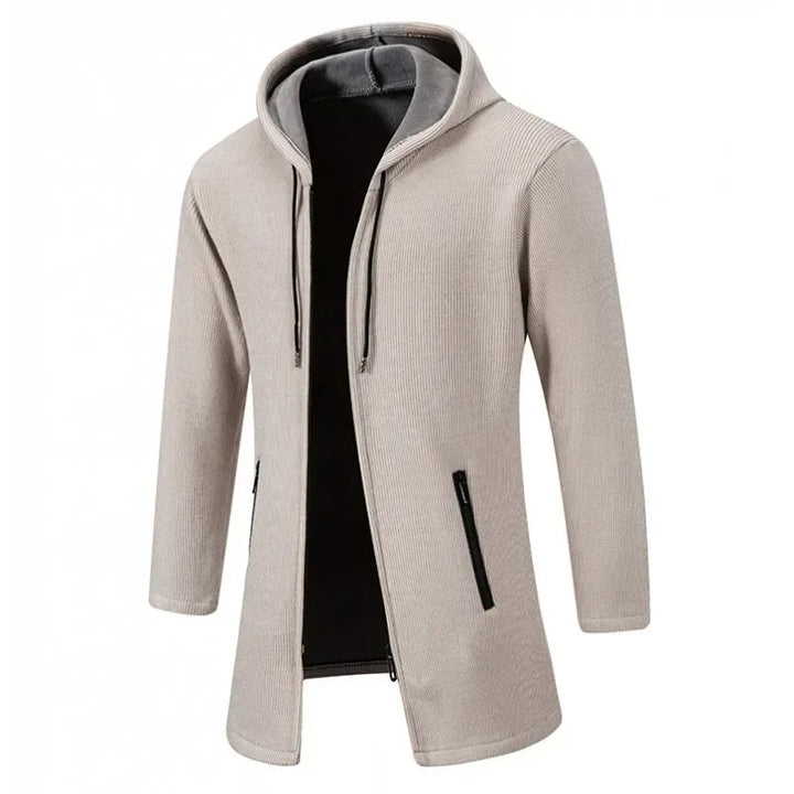 Daniel | Elegant Fleece Jacket