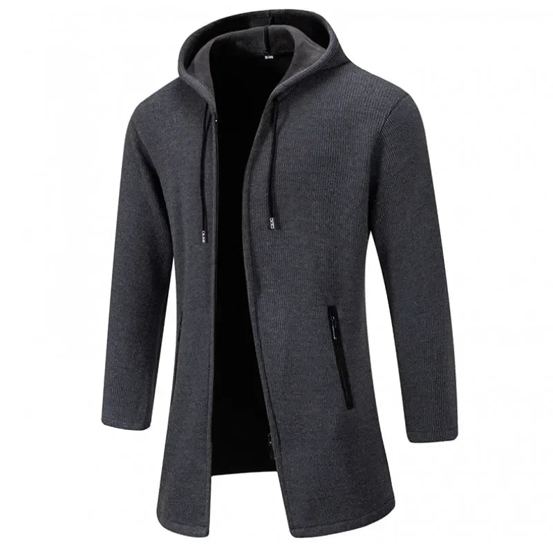 Daniel | Elegant Fleece Jacket