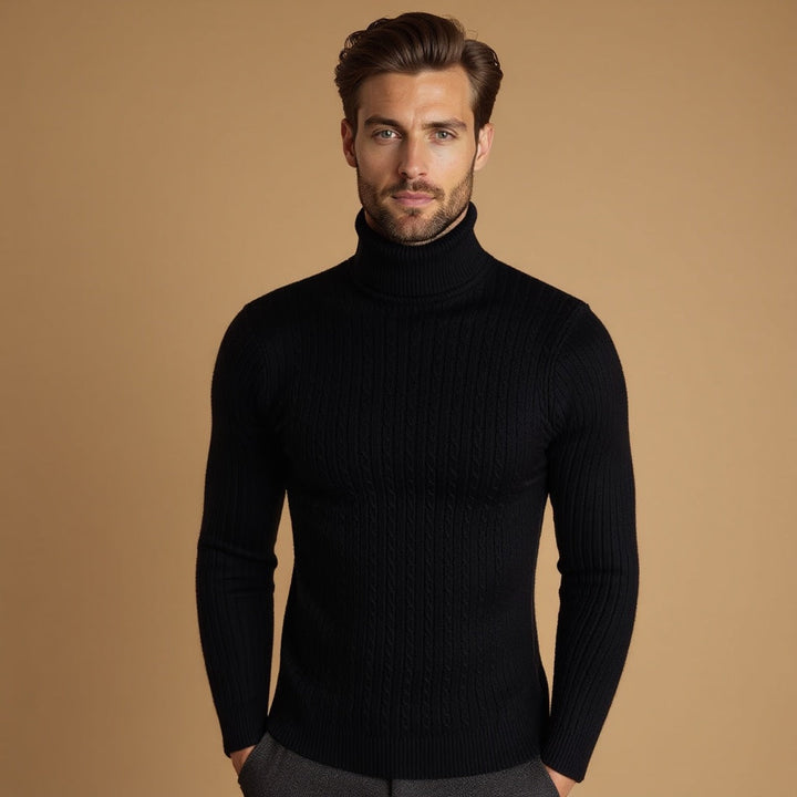 Evan | Arctic Knit Sweater