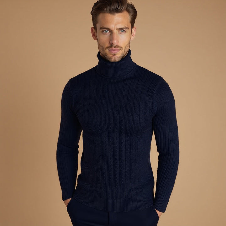 Evan | Arctic Knit Sweater