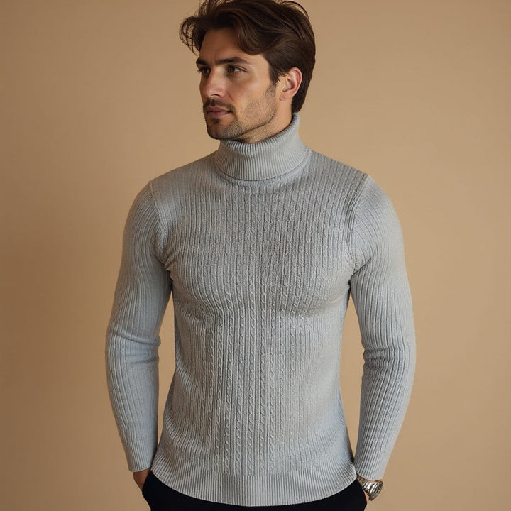 Evan | Arctic Knit Sweater