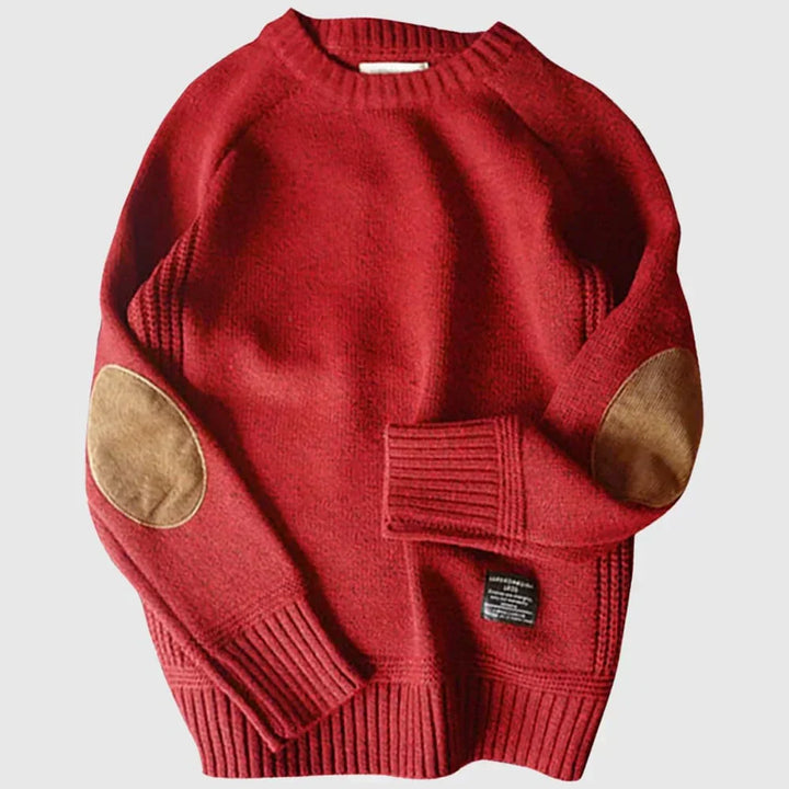 Jordan | Winter Knit Sweater